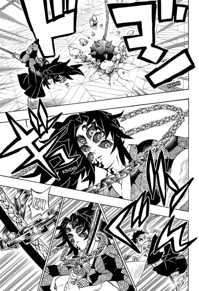 Kimetsu no Yaiba Chapter 169 9